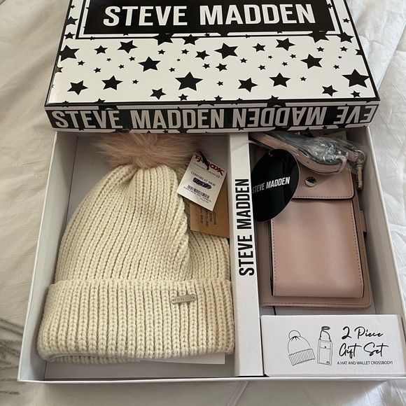 Steve Madden gift set - Picture 1 of 1